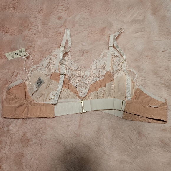 We Are HAH x Free People Lounge Bralette SIZE SMALL Copper NWT - Picture 6 of 6